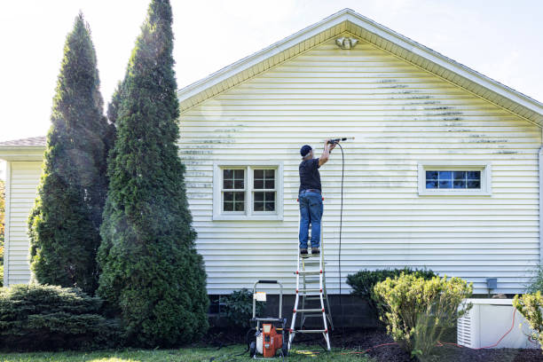 Roof Power Washing Services in Clinton, SC