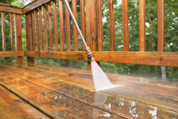 Pressure Washing Brick in Clinton, SC